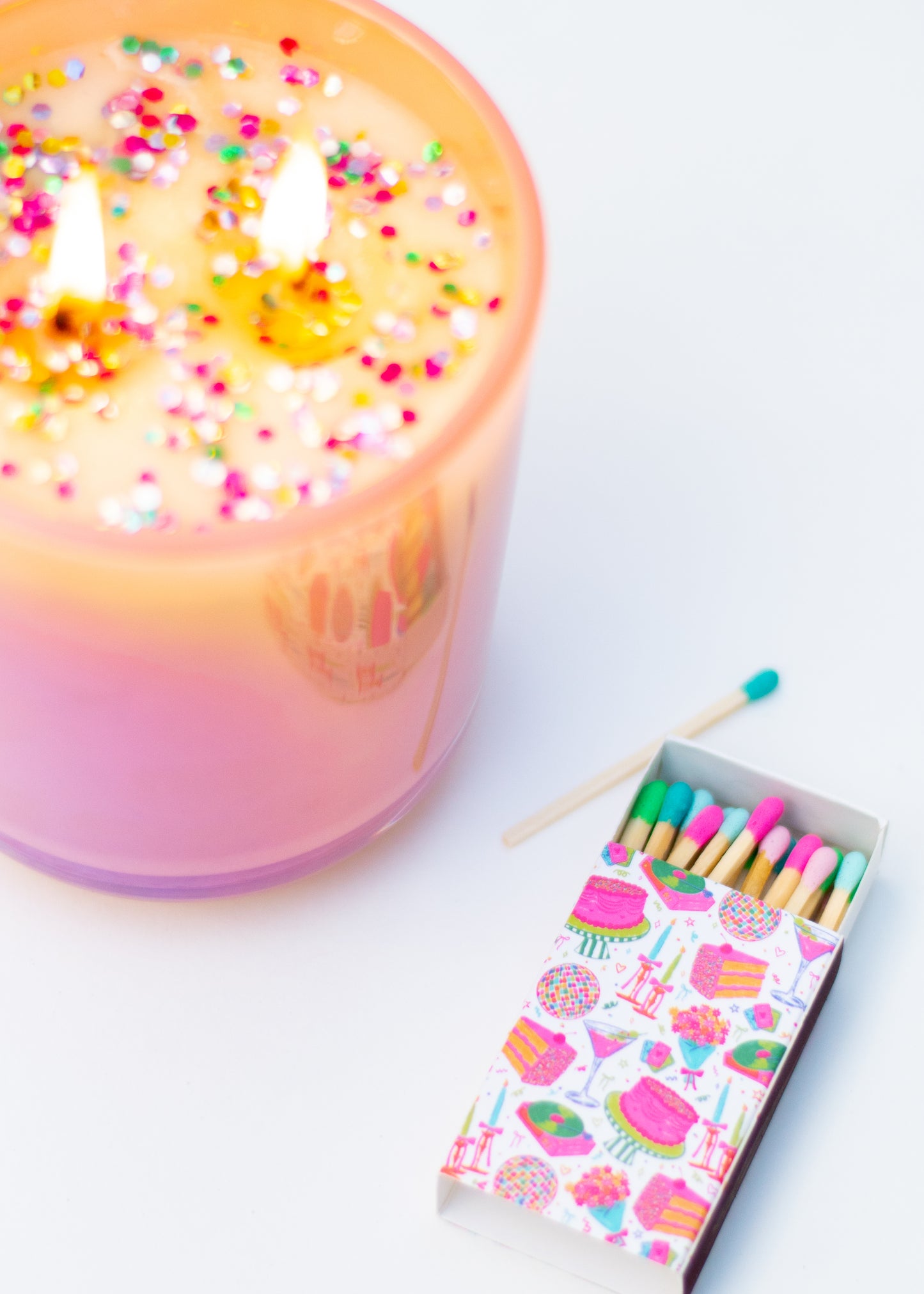 Celebration Match Boxes