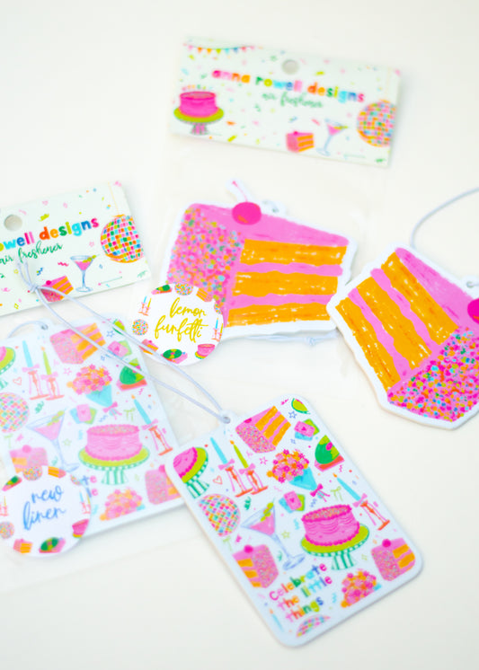 Celebration Air Fresheners