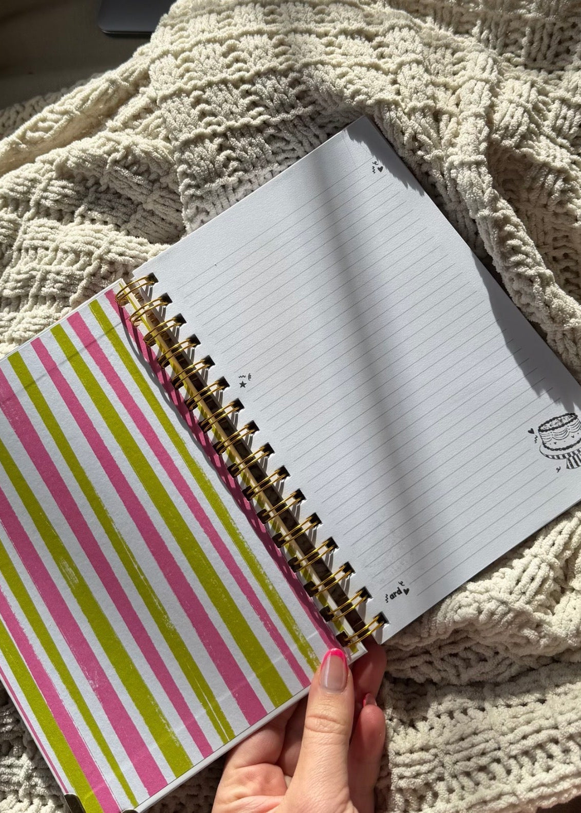 Celebration Notebook