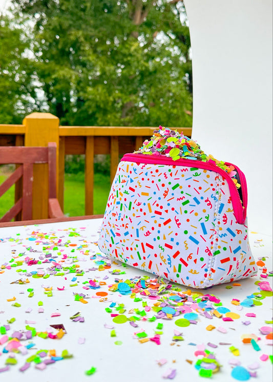 Confetti Pouches