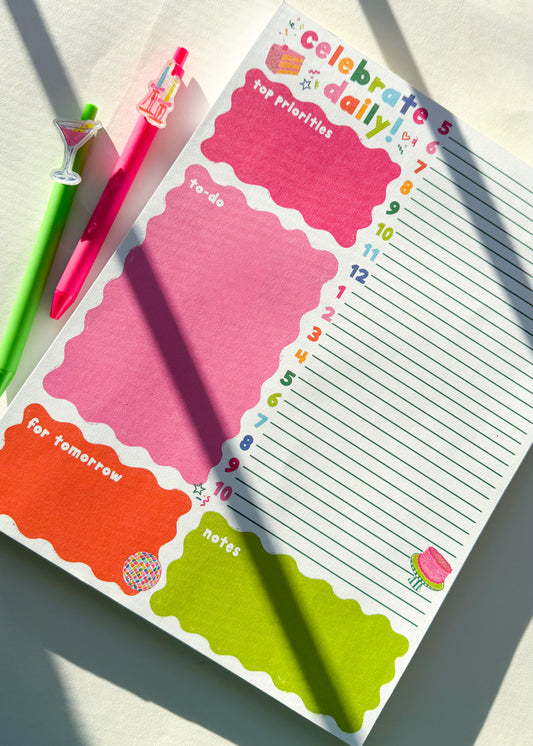 Celebration Pens (Set of 4)