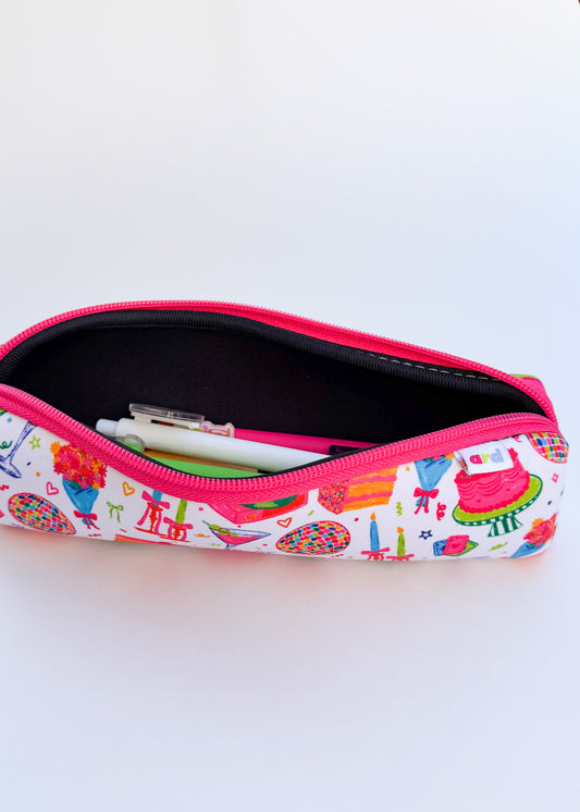 Celebration Pencil Pouch
