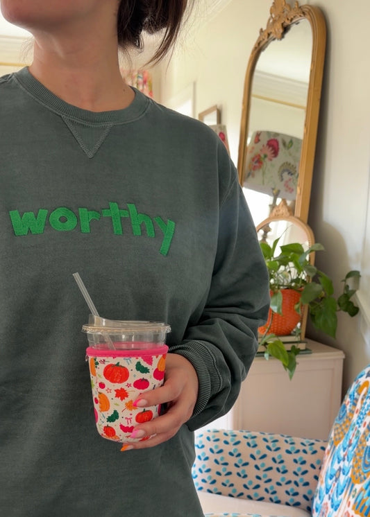 "OOPSIE" Worthy Sweatshirts