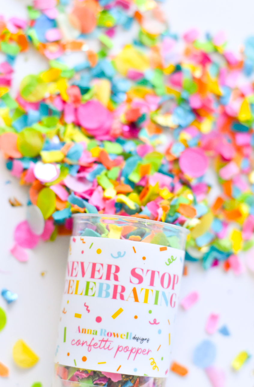 ARD Confetti Poppers