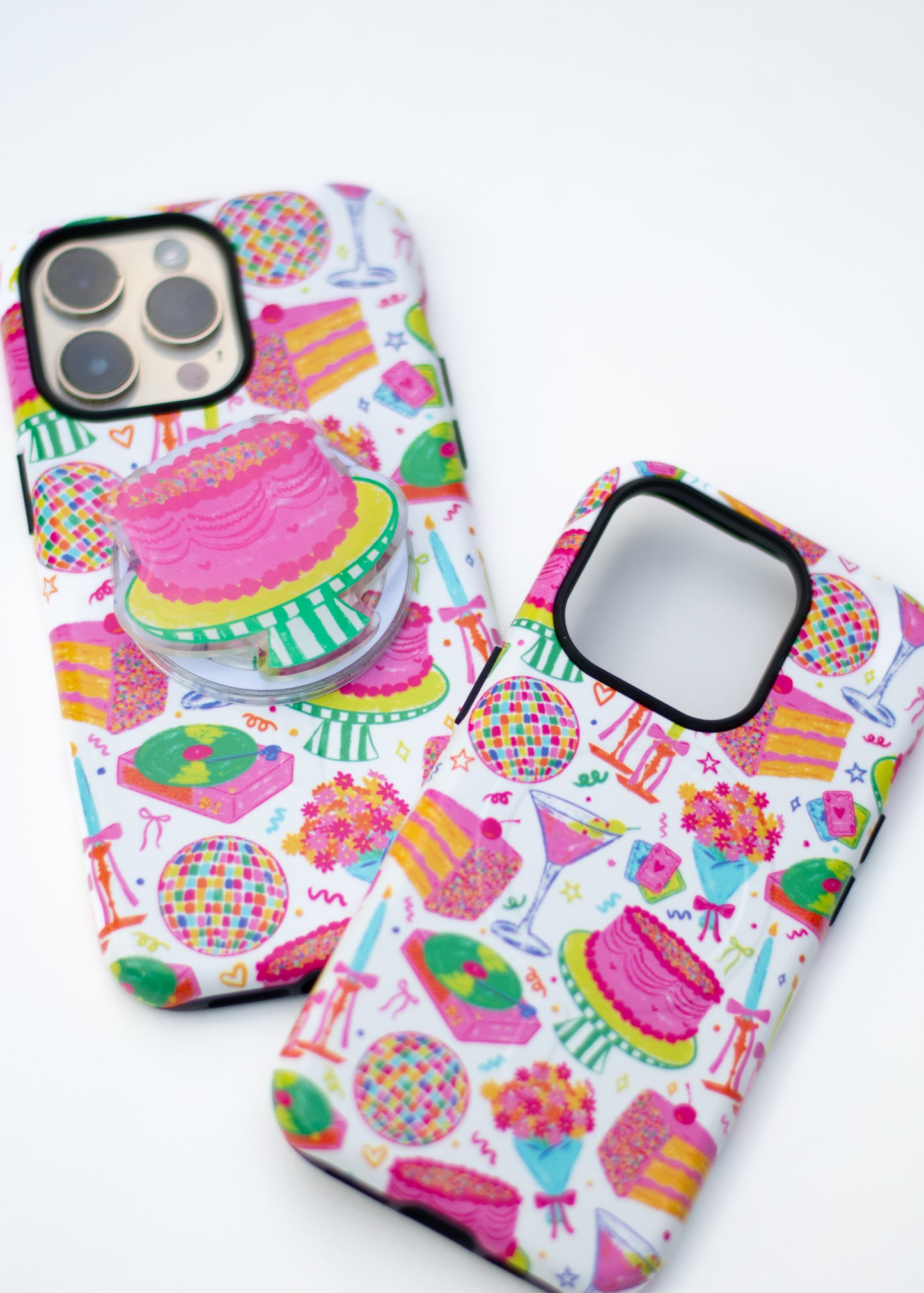 A Colorful Celebration Phone Case (MagSafe®)
