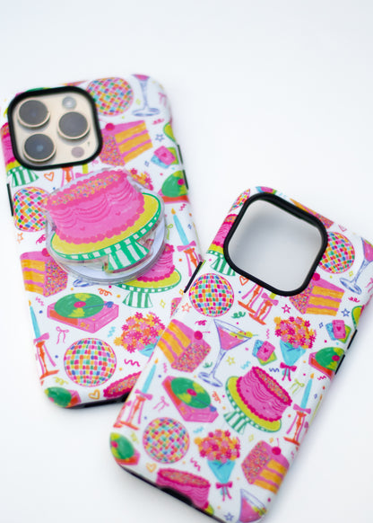 A Colorful Celebration Phone Case (MagSafe®)