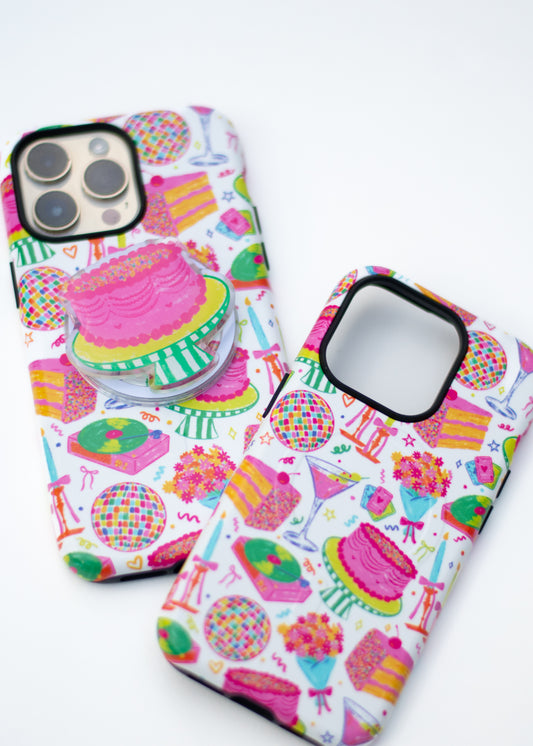 A Colorful Celebration Phone Case (MagSafe®)