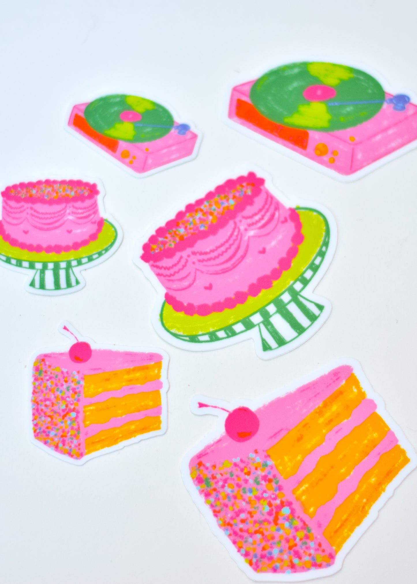 Celebration Sticker Bundles