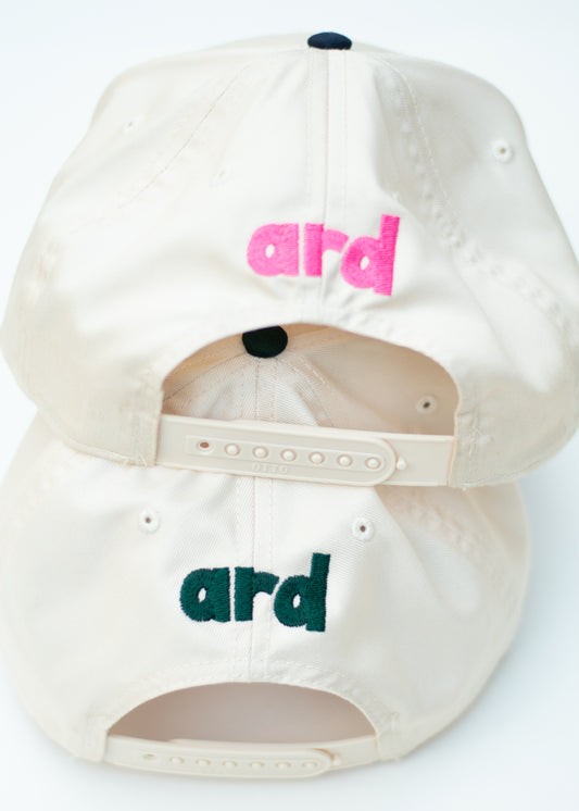 "Celebrate. The World Needs It." Hat