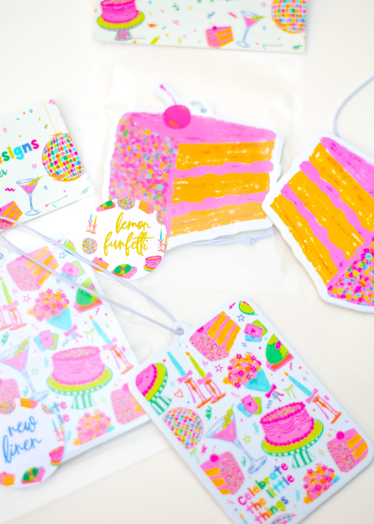 Celebration Air Fresheners