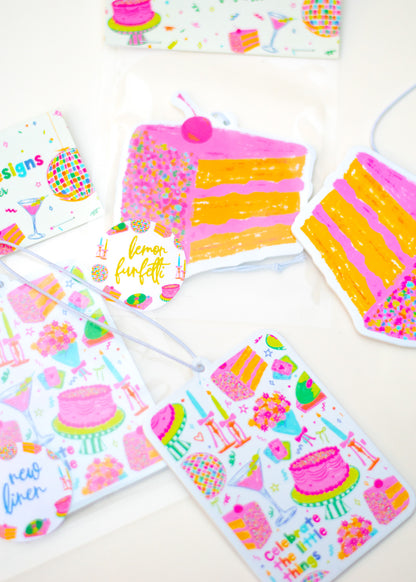 Celebration Air Fresheners