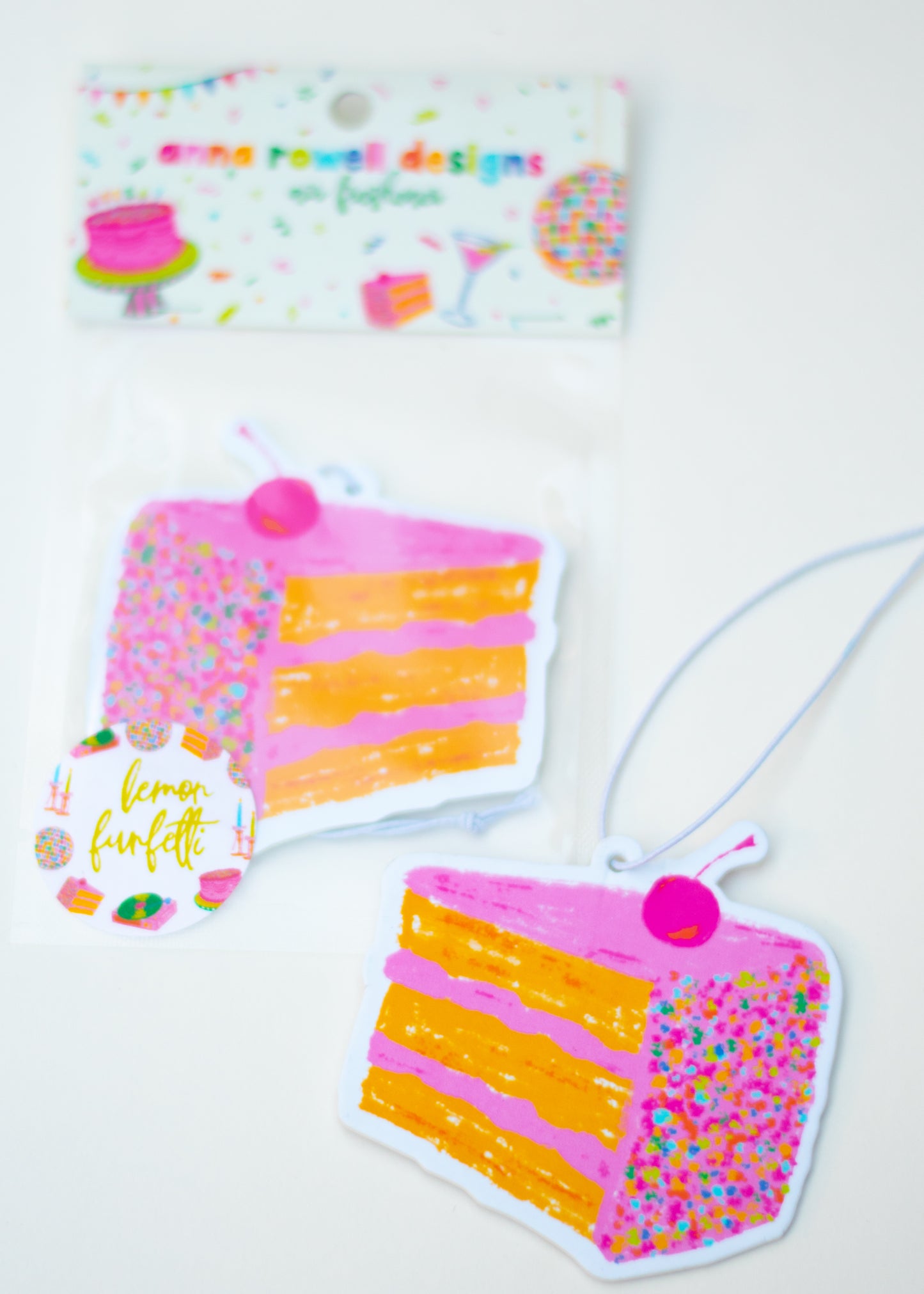 Celebration Air Fresheners