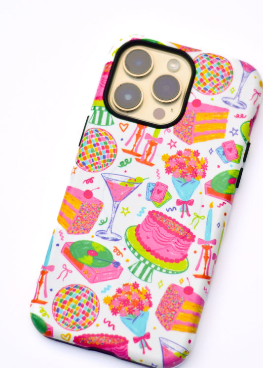 A Colorful Celebration Phone Case (MagSafe®)