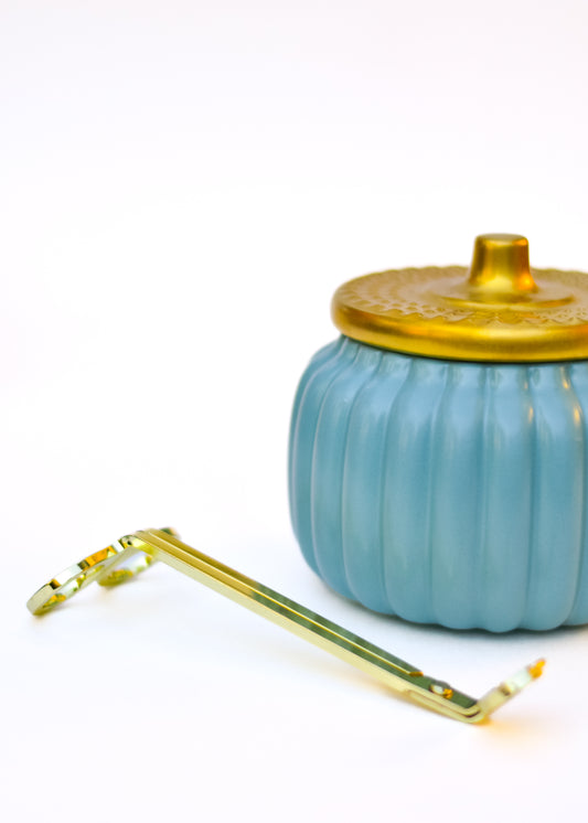 Gold Wood Wick Trimmer