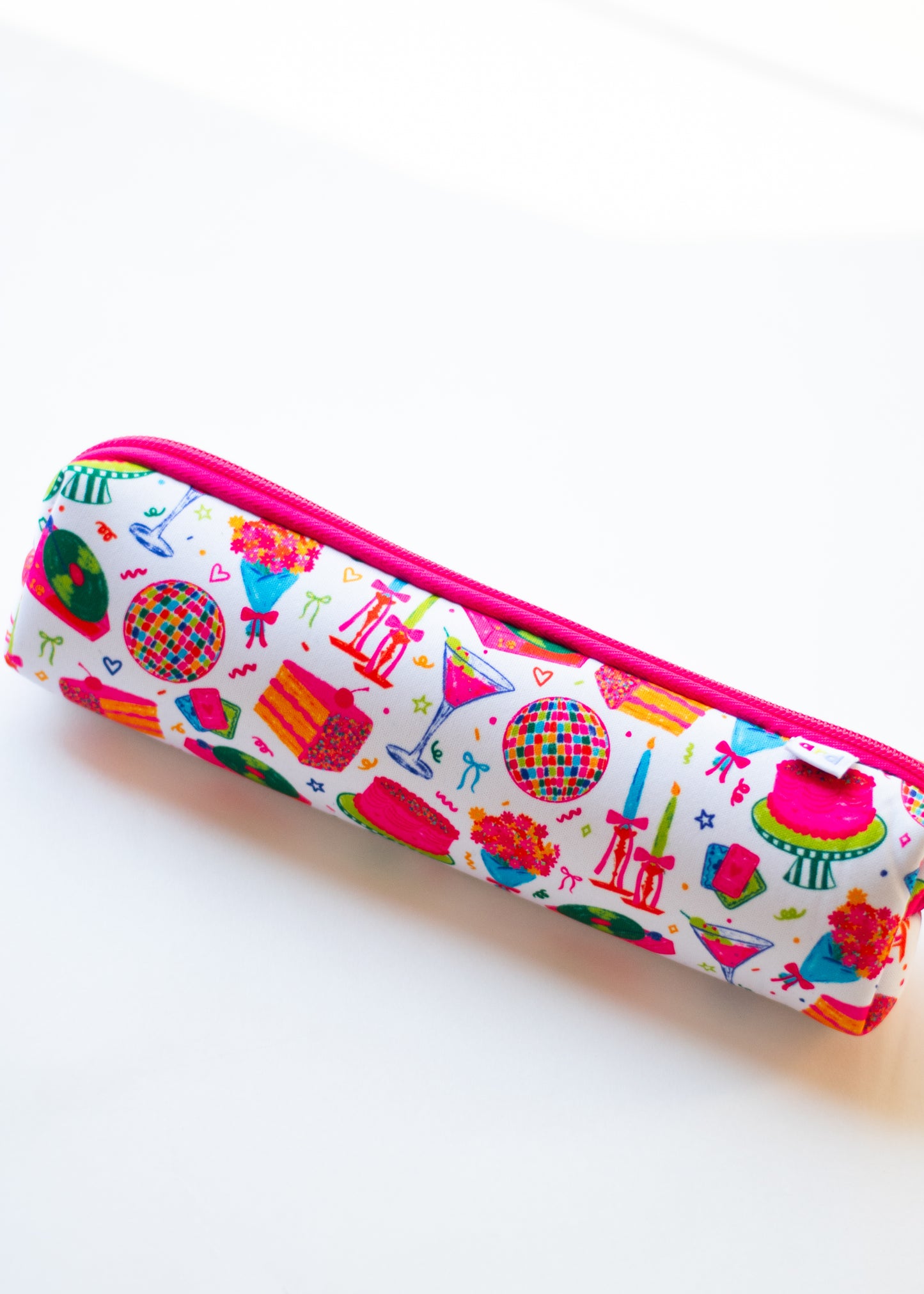 Celebration Pencil Pouch