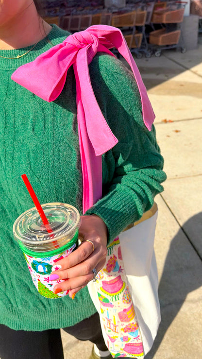 Celebration Bow Tote