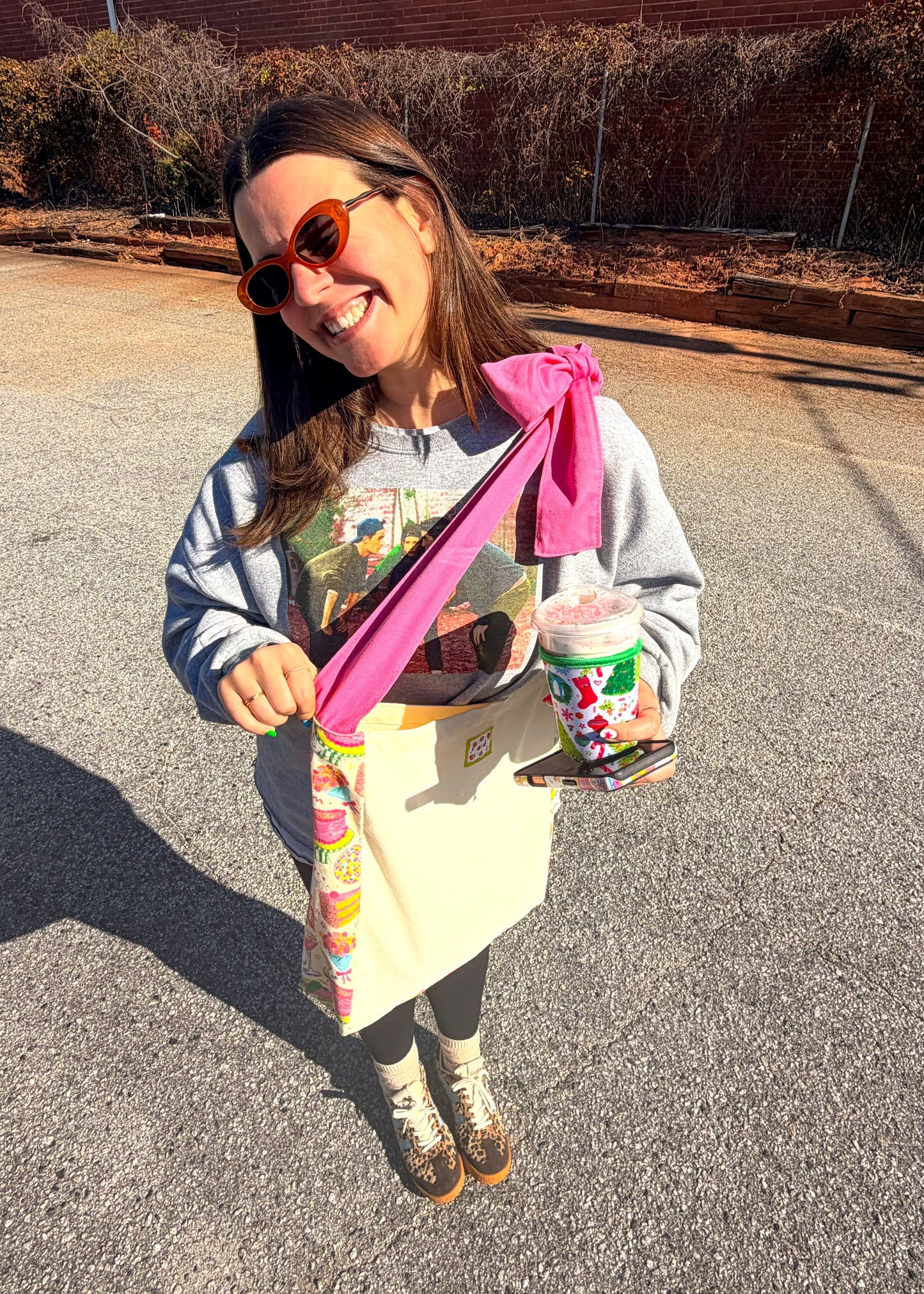 Celebration Bow Tote