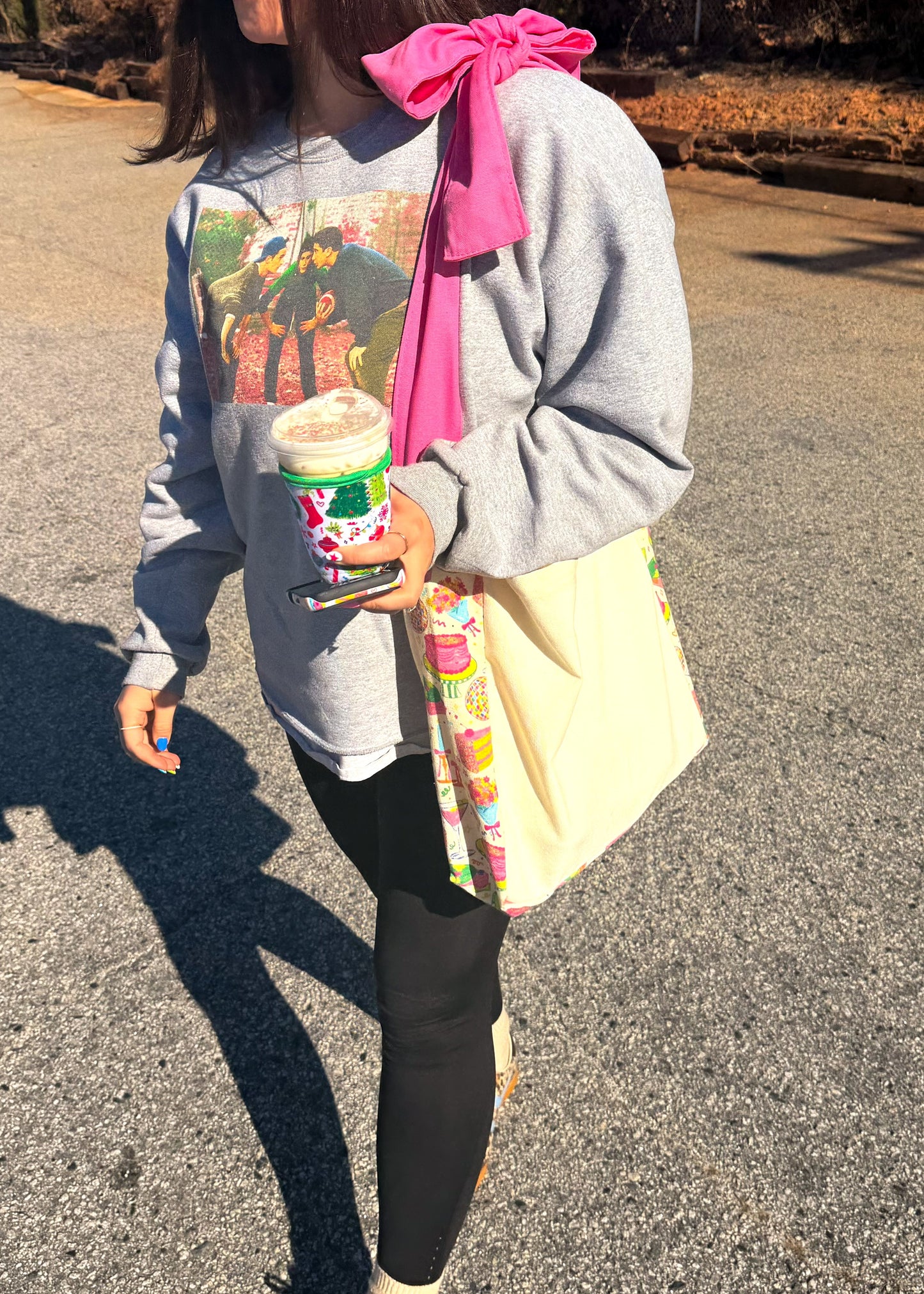 Celebration Bow Tote