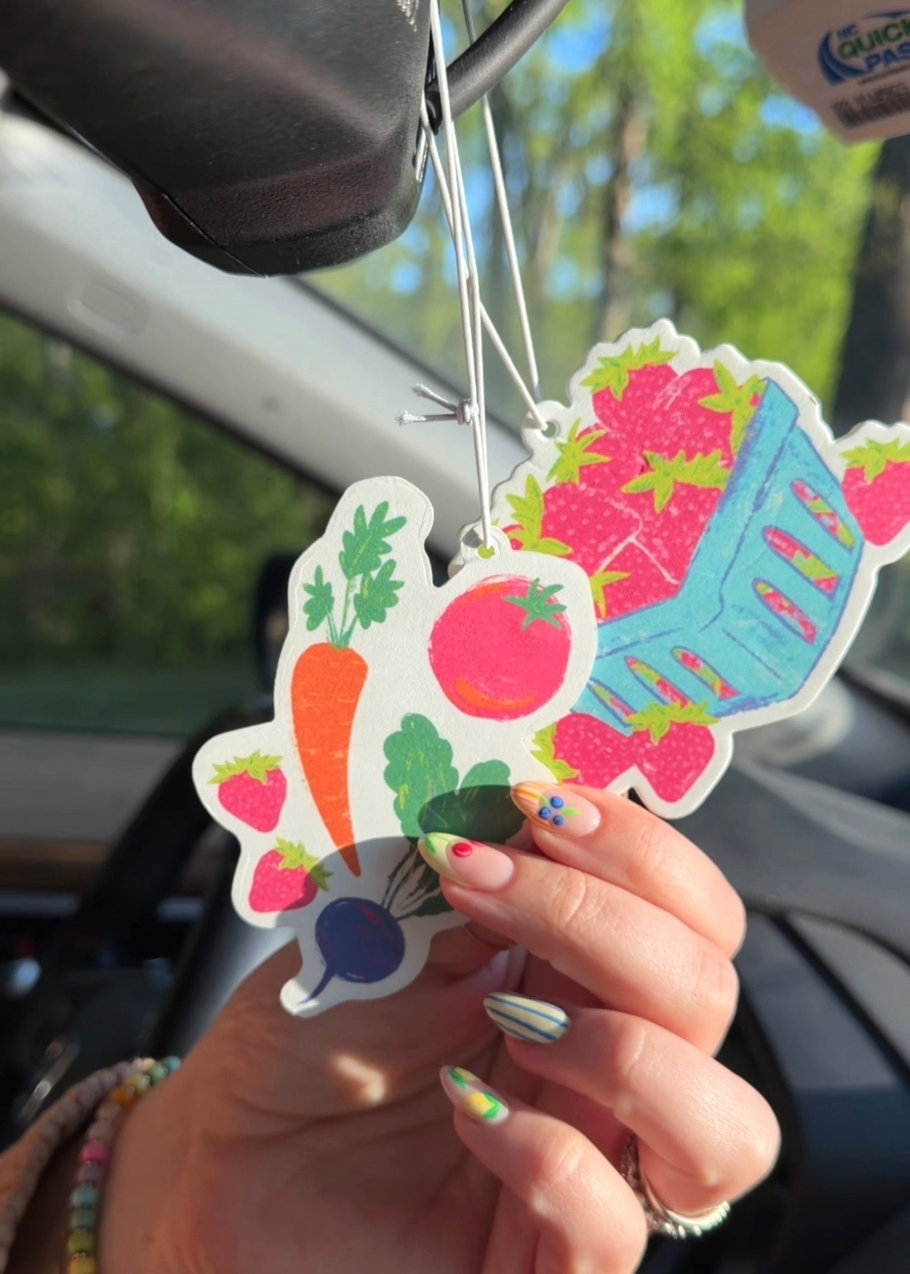 Farmers Market Air Fresheners