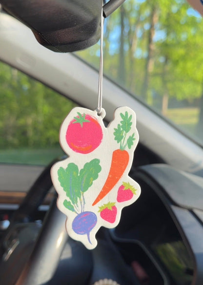 Farmers Market Air Fresheners