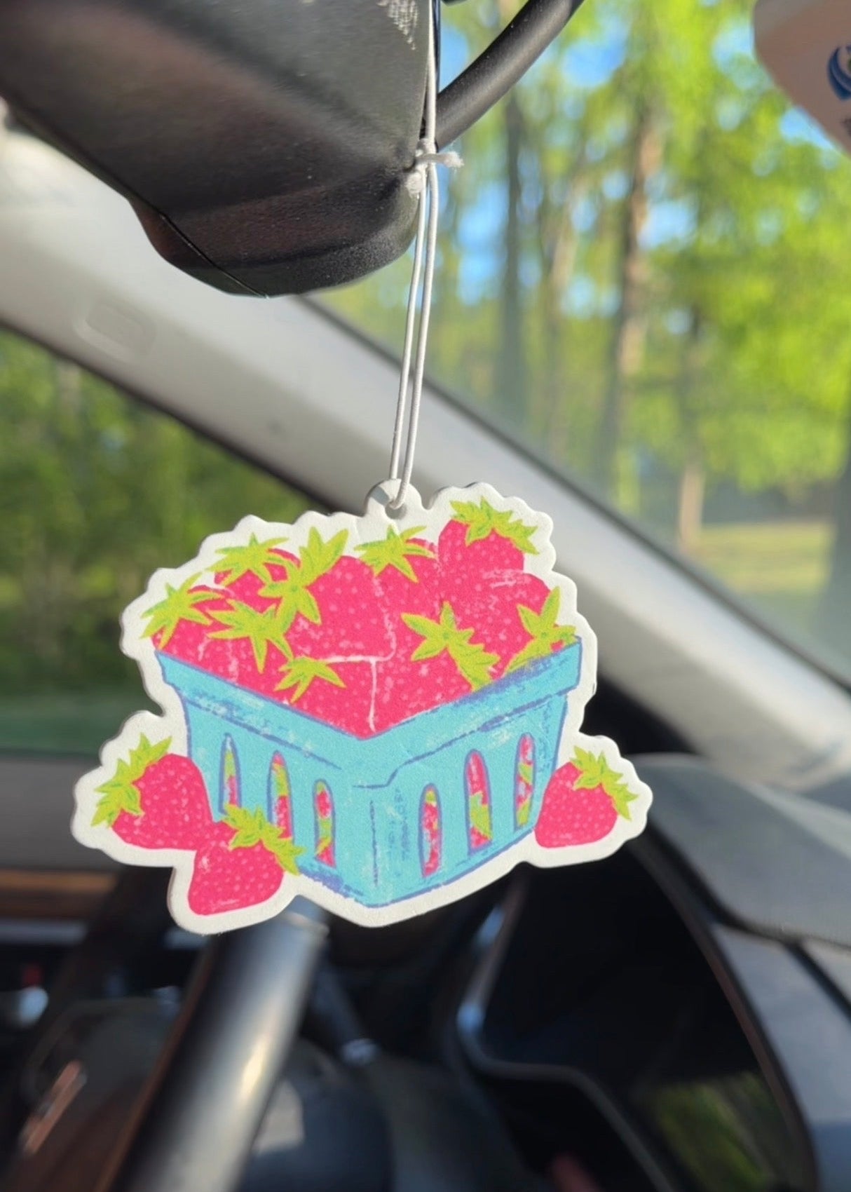 Farmers Market Air Fresheners