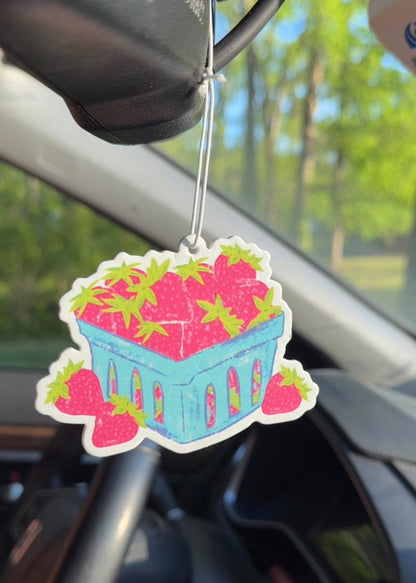 Farmers Market Air Fresheners