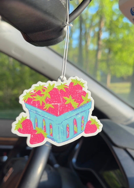 Farmers Market Air Fresheners