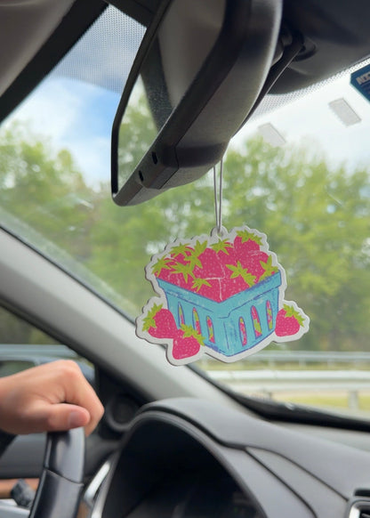 Farmers Market Air Fresheners