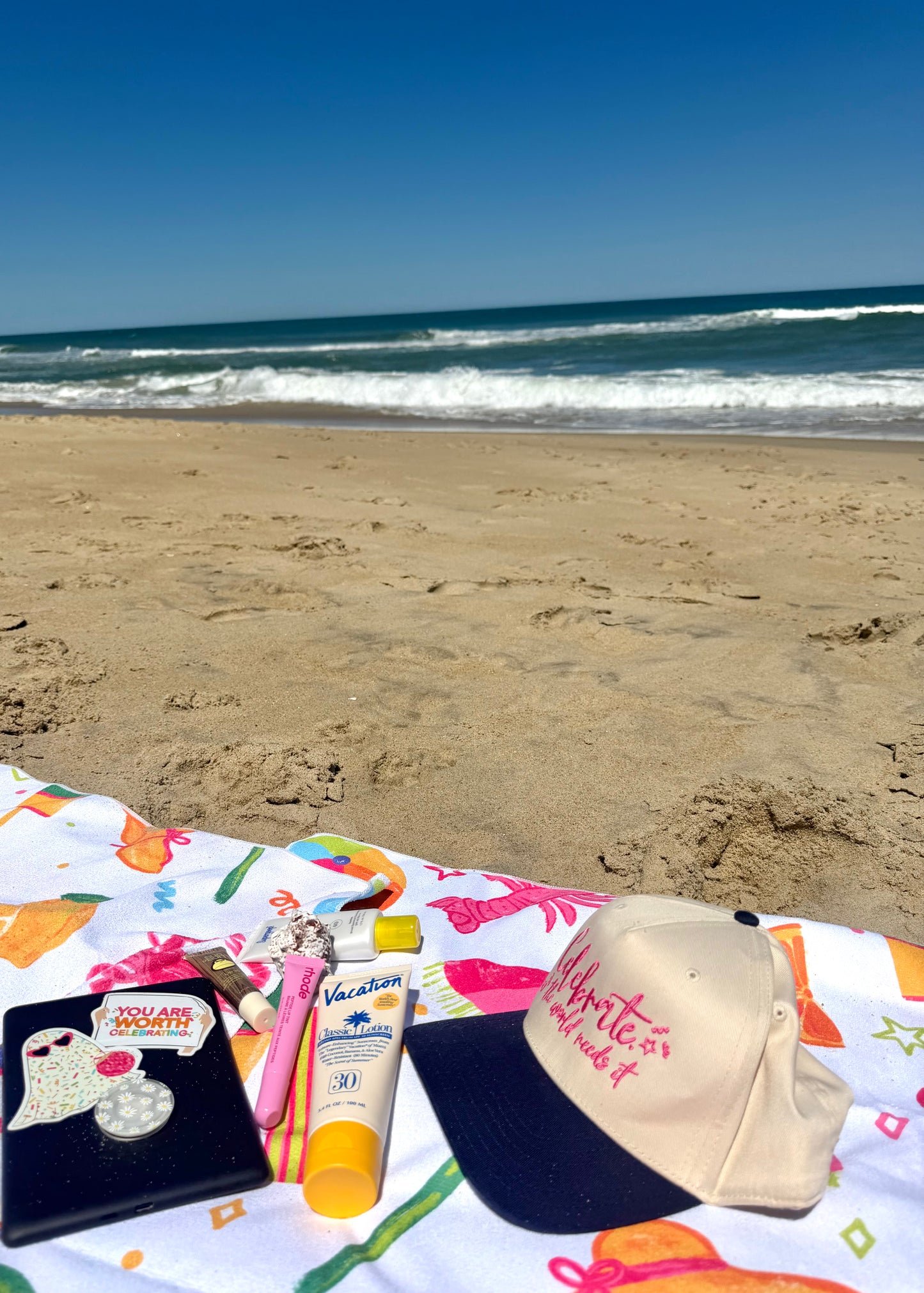 Summer Beach Towels