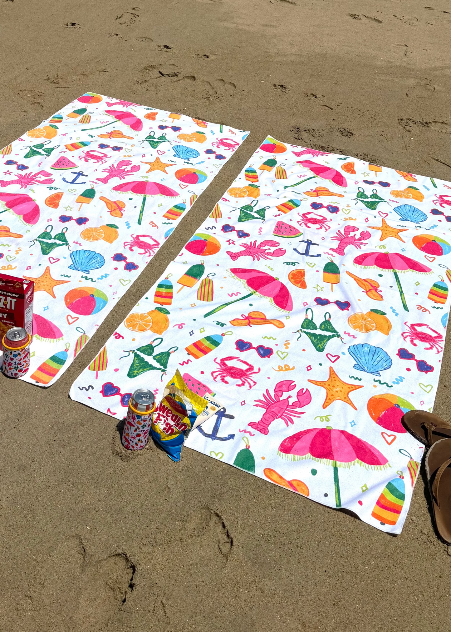 Summer Beach Towels