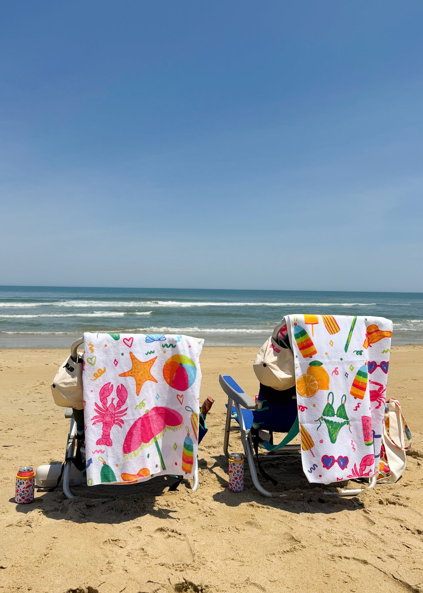 Summer Beach Towels