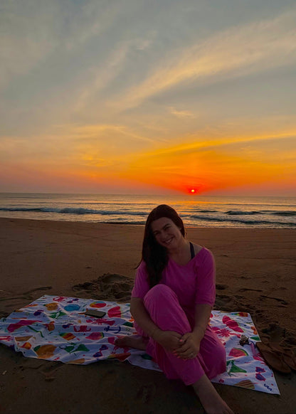 Summer Beach Towels