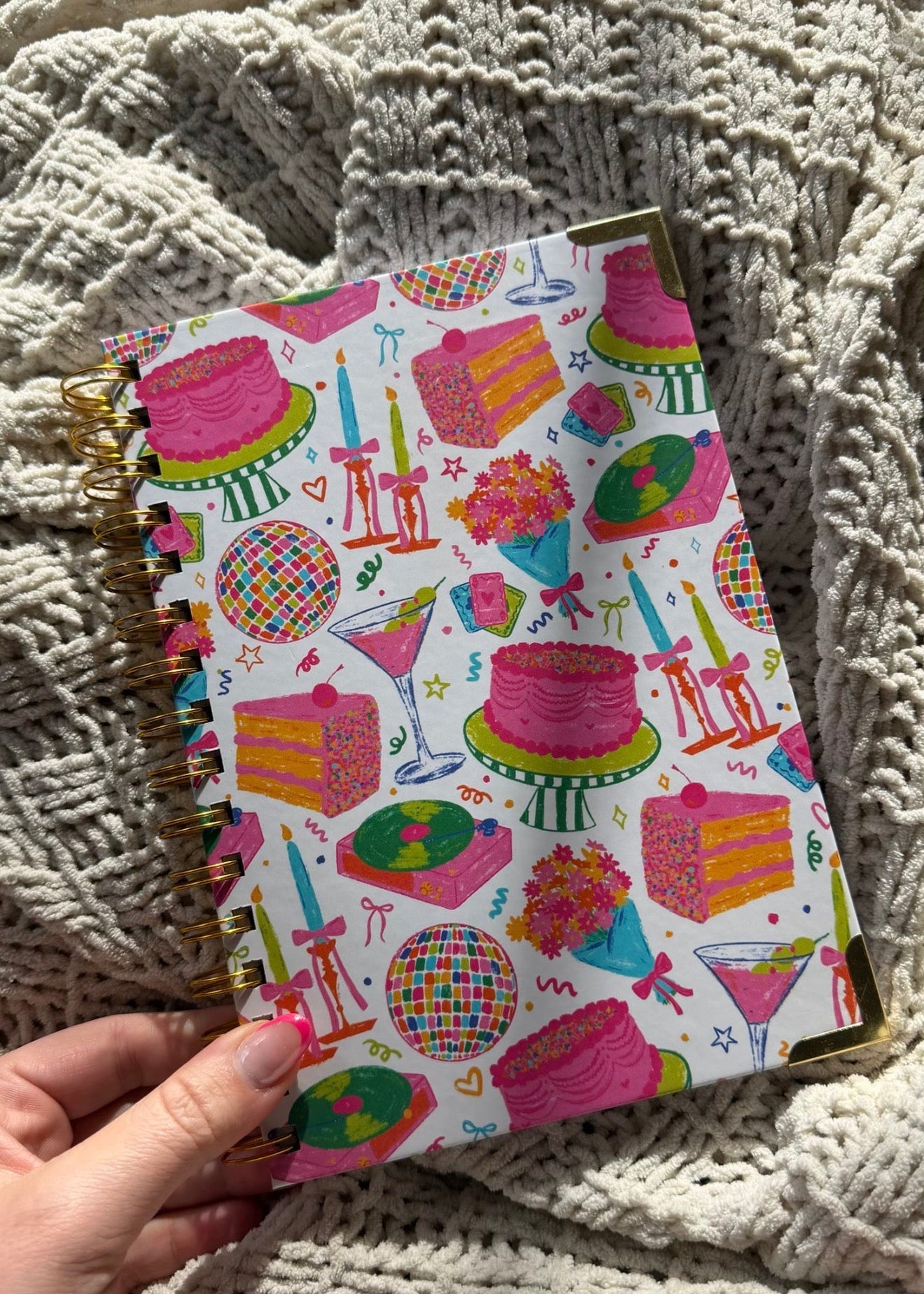 Celebration Notebook