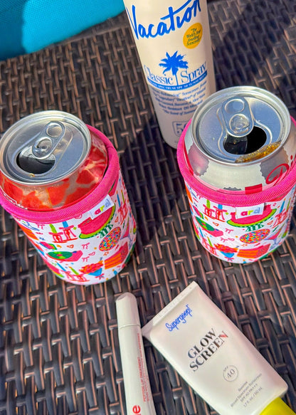 Celebration Can Koozies (Slim and Regular)