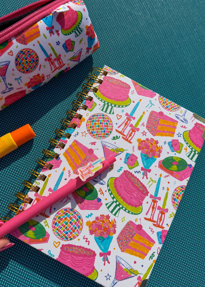 Celebration Notebook