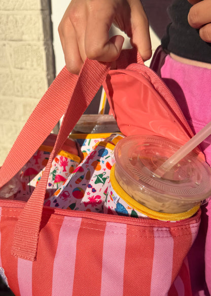 Summer Iced Coffee Koozie