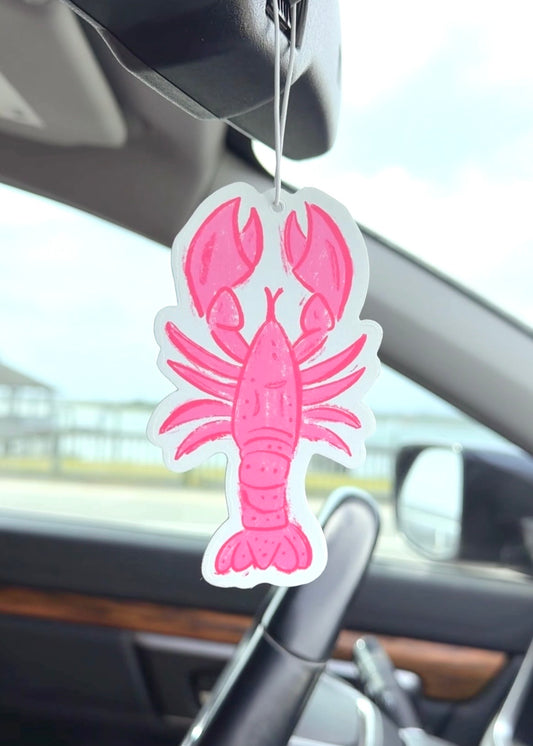 ARD Lobster Air Freshener