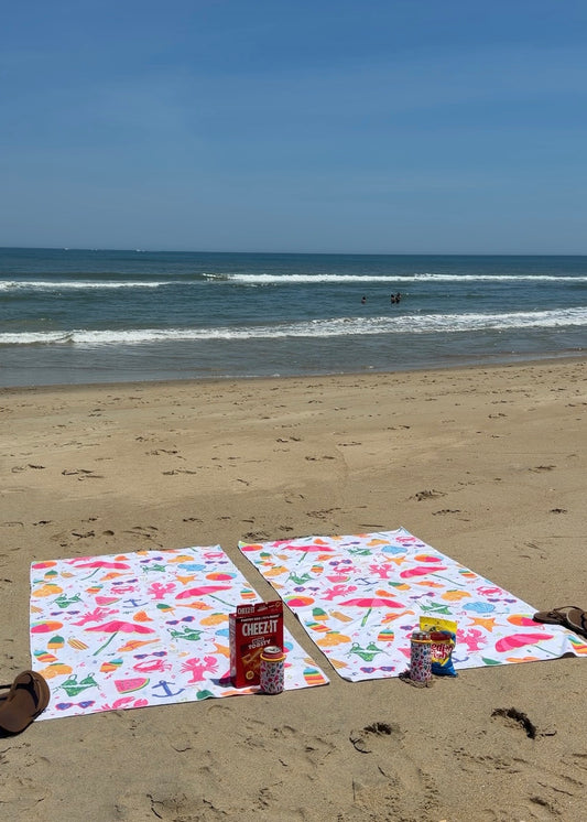 Summer Beach Towels