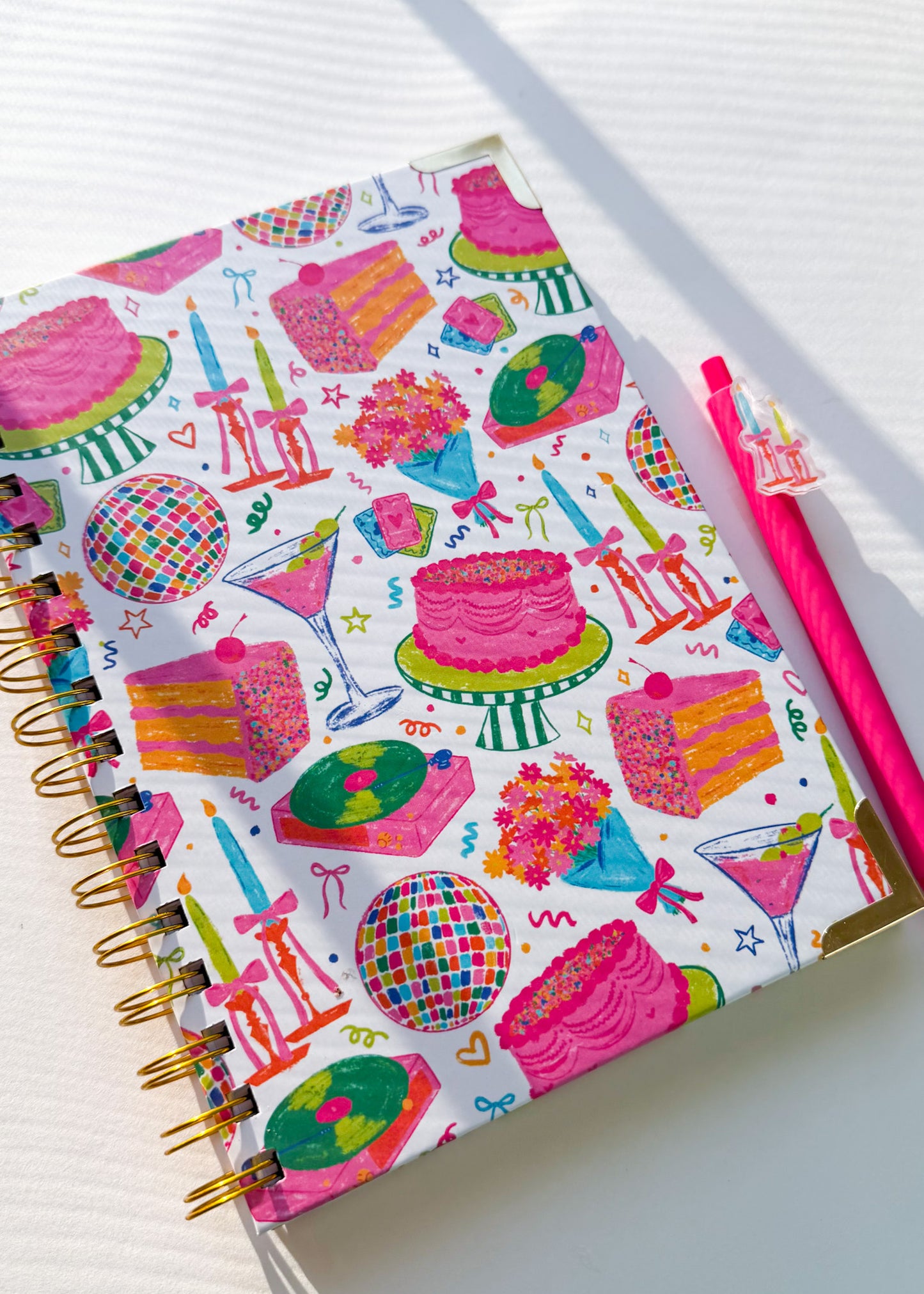 Celebration Notebook