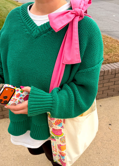 Celebration Bow Tote