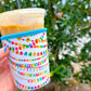 ARD Holiday Iced Coffee Koozies