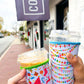 ARD Holiday Iced Coffee Koozies