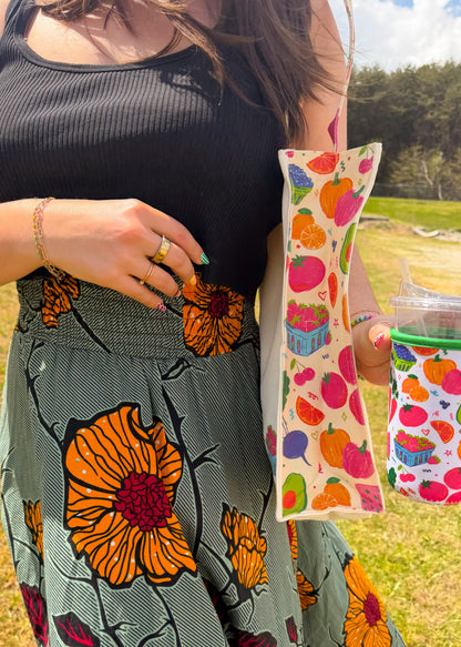 Farmers Market Tote Bag