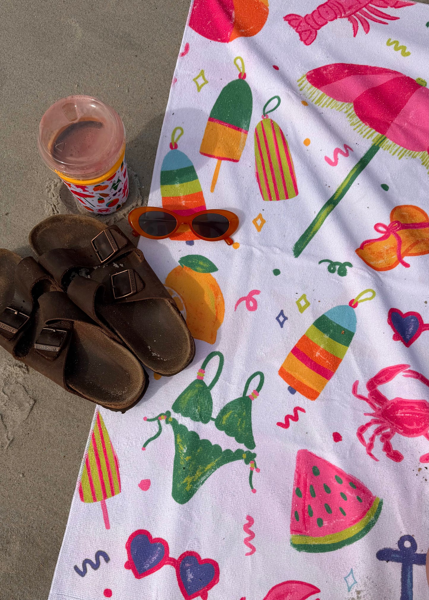 Summer Beach Towels