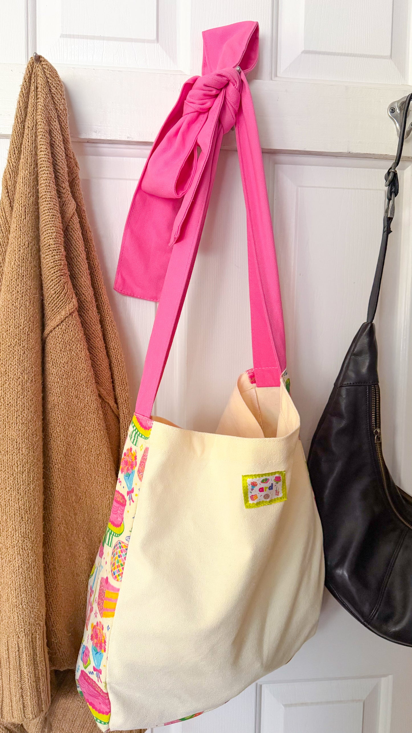 Celebration Bow Tote