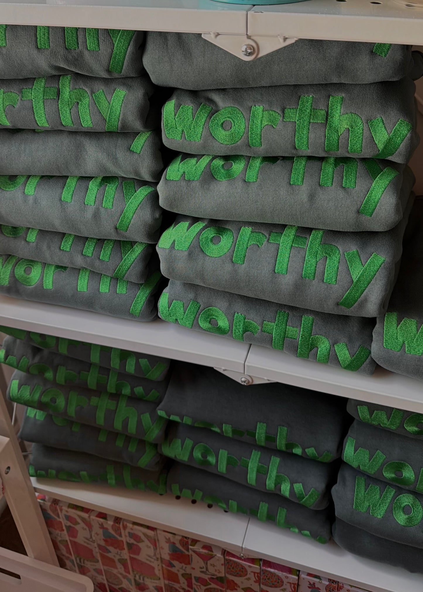"OOPSIE" Worthy Sweatshirts