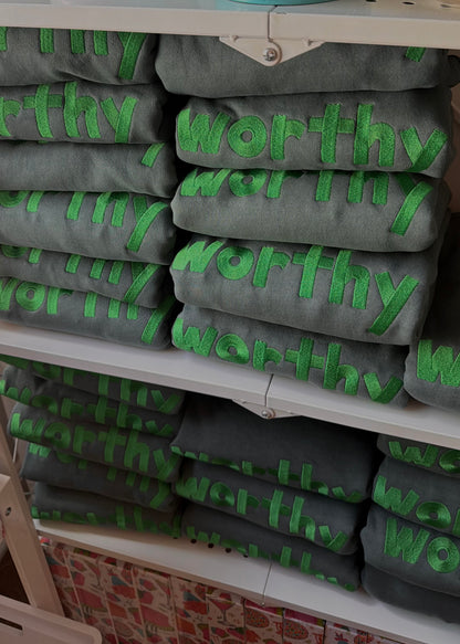 "OOPSIE" Worthy Sweatshirts