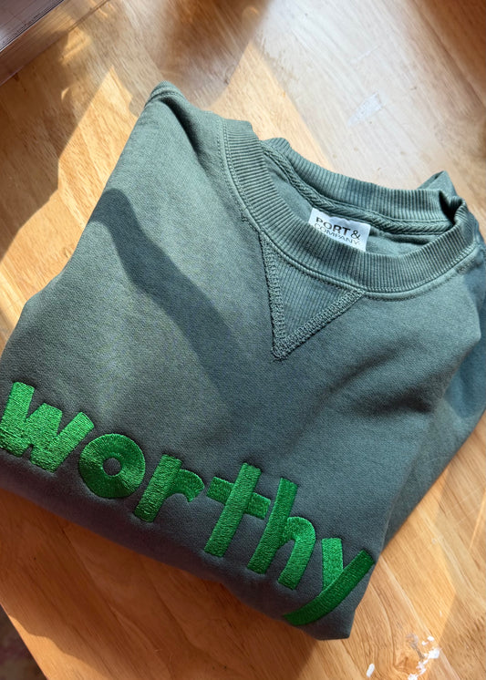 "OOPSIE" Worthy Sweatshirts