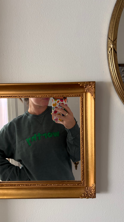 "OOPSIE" Worthy Sweatshirts