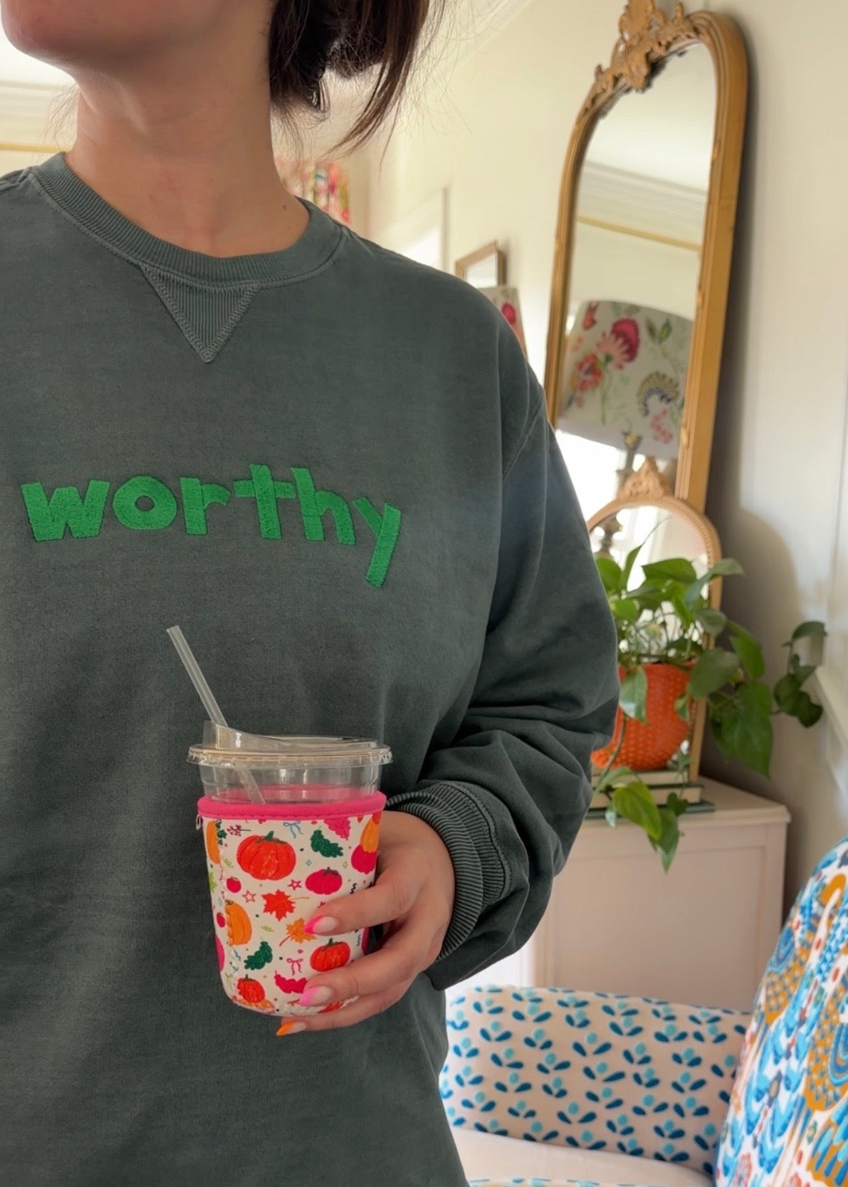 "OOPSIE" Worthy Sweatshirts